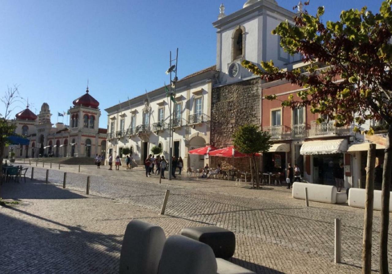 5***** Loft Loule Historical Center Vila Exterior foto